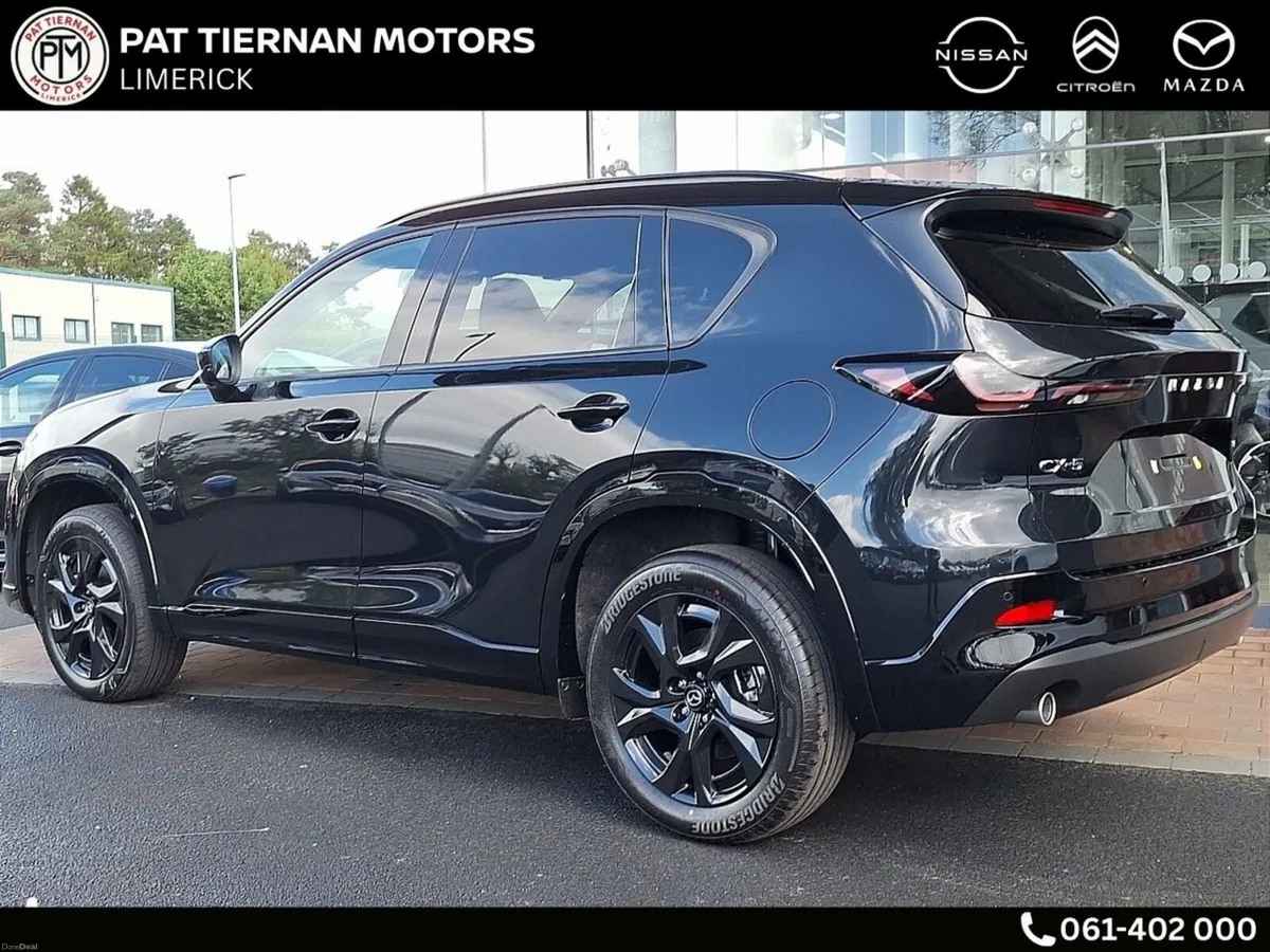 Mazda CX-5 2027 Mazda CX-5 HOMURA 2.5L e-Skyactiv - Image 2
