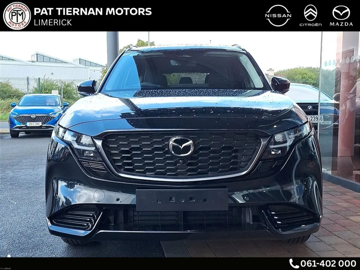 Mazda CX-5 2027 Mazda CX-5 HOMURA 2.5L e-Skyactiv - Image 4