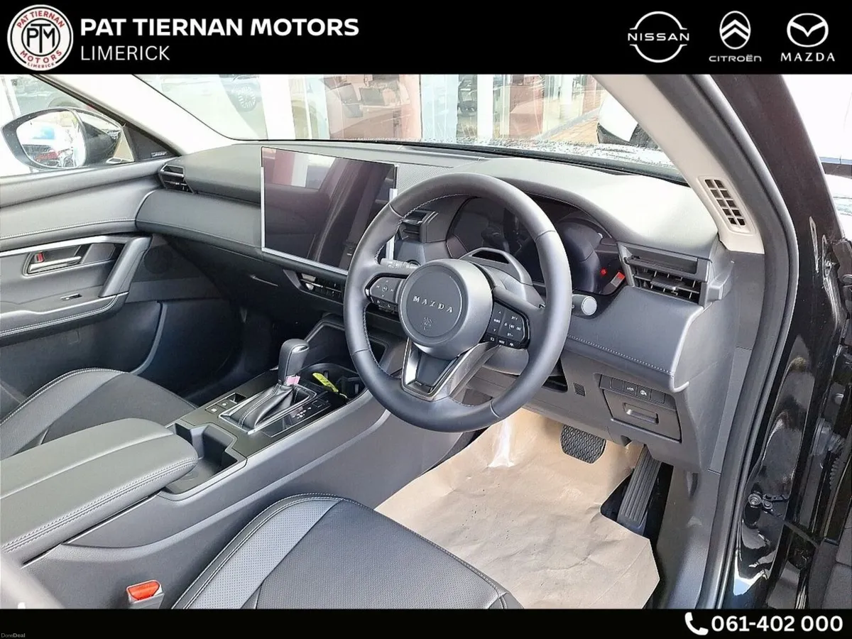 Mazda CX-5 2027 Mazda CX-5 HOMURA 2.5L e-Skyactiv - Image 6