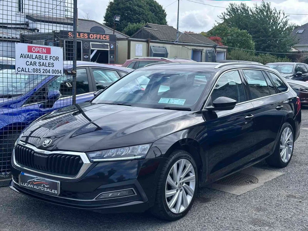 2021 Skoda Octavia 2.0tdi ESTATE! - Image 1