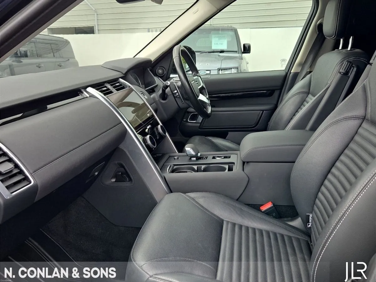 Land Rover Discovery 3.0D SE 2 SEAT COMMERCIAL (PR - Image 3