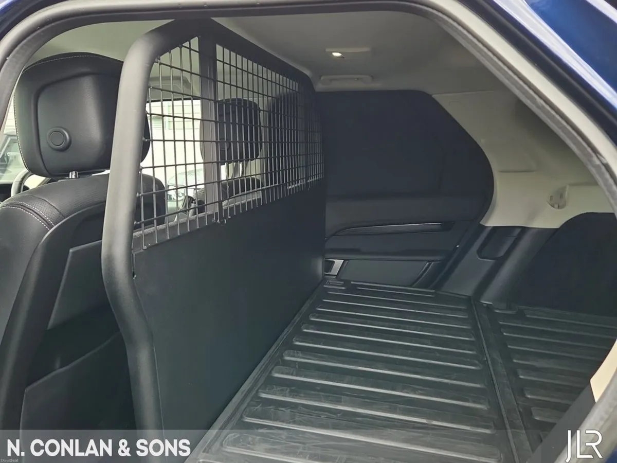 Land Rover Discovery 3.0D SE 2 SEAT COMMERCIAL (PR - Image 5