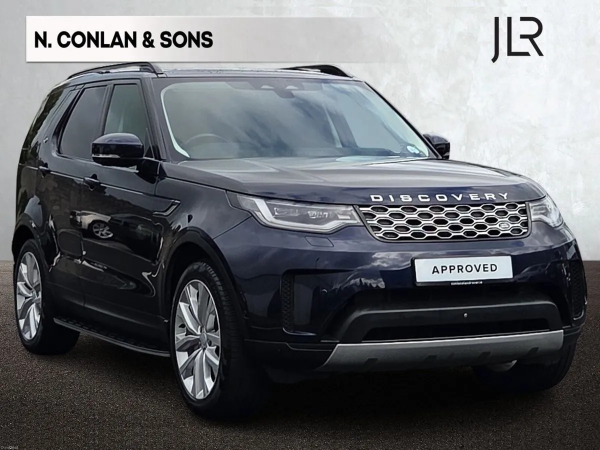 Land Rover Discovery 3.0D SE 2 SEAT COMMERCIAL (PR - Image 1