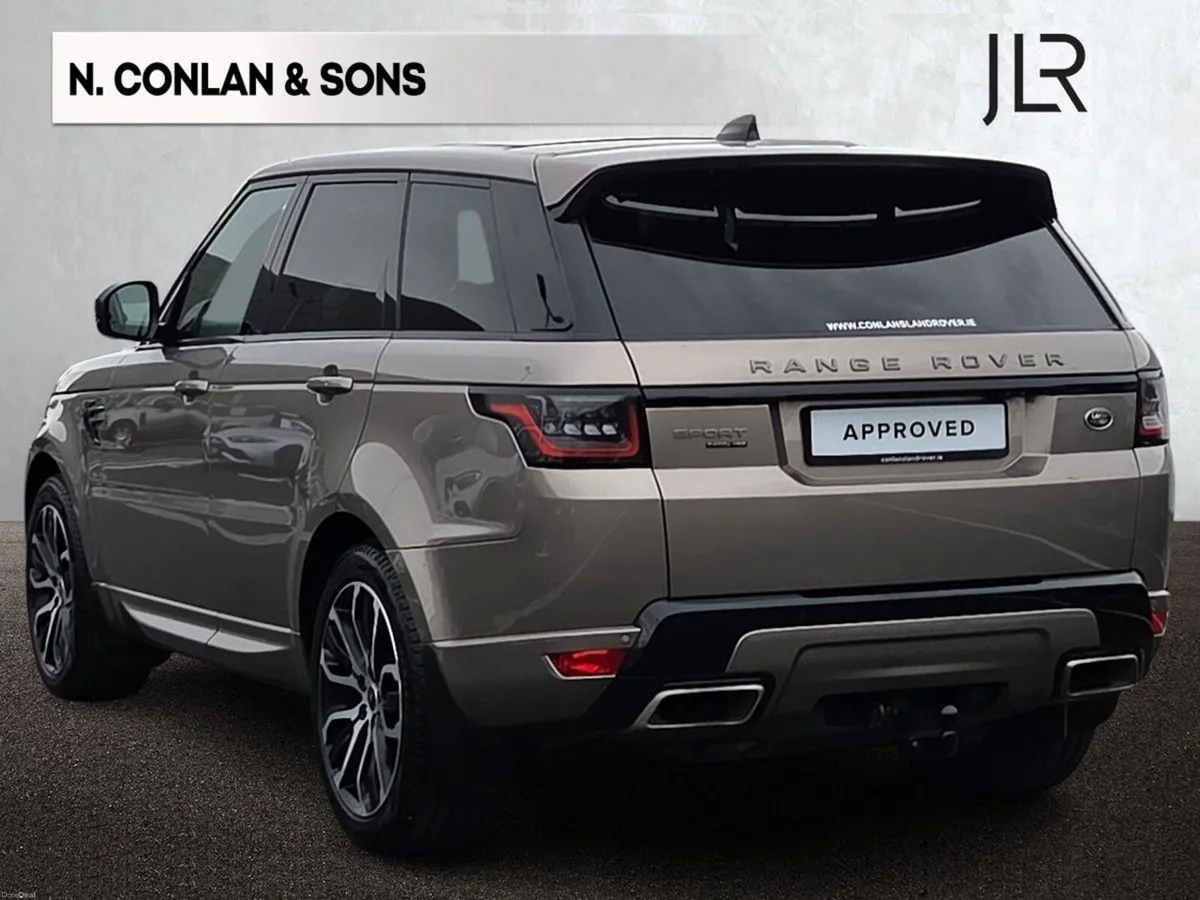 Land Rover Range Rover Sport PHEV DYNAMIC HSE *MAI - Image 2