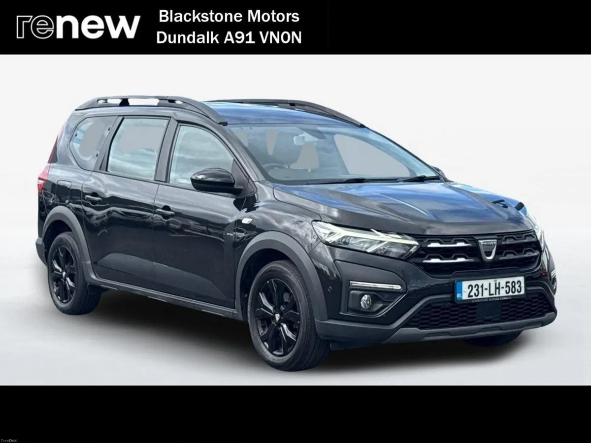 Dacia Jogger TCe 110 Extreme SE - Image 1