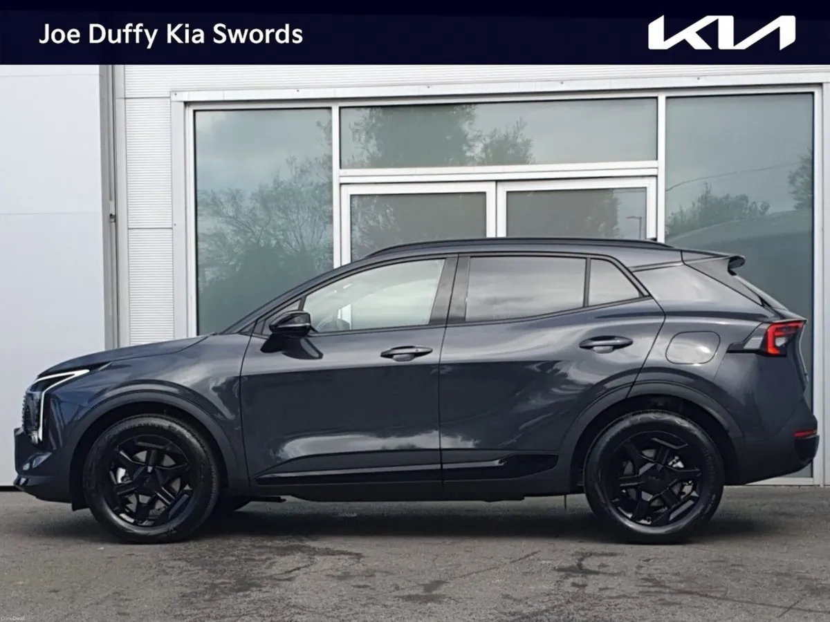 Kia Sportage New RRP €50,495 DEMO 262 Black Editio - Image 3