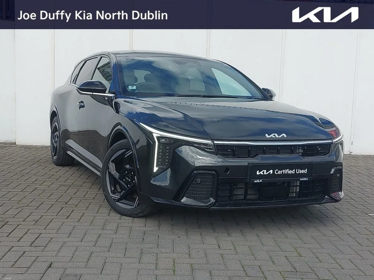 Kia K4 MHEV GT-Line - Image 1