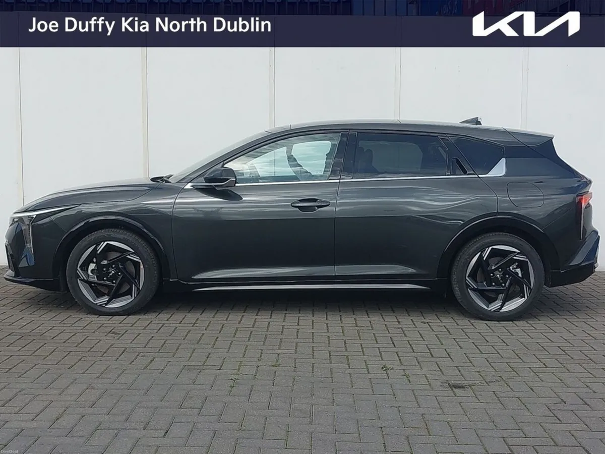 Kia K4 MHEV GT-Line - Image 3
