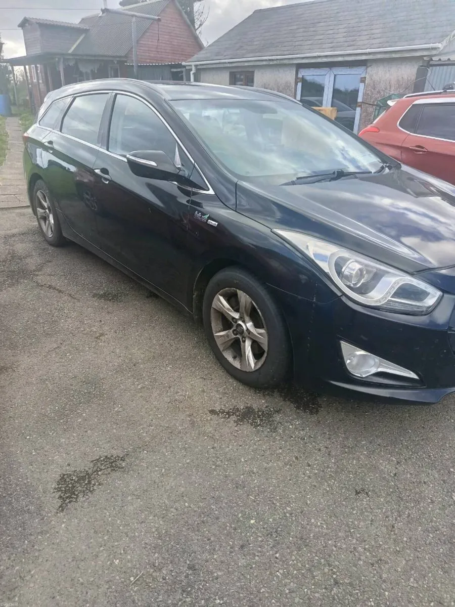 Hyundai i40 tax and nct - Image 4