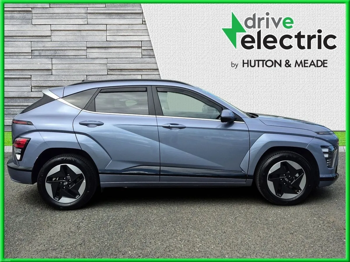 Hyundai KONA Platinum 65kw Range 514kms - Image 6
