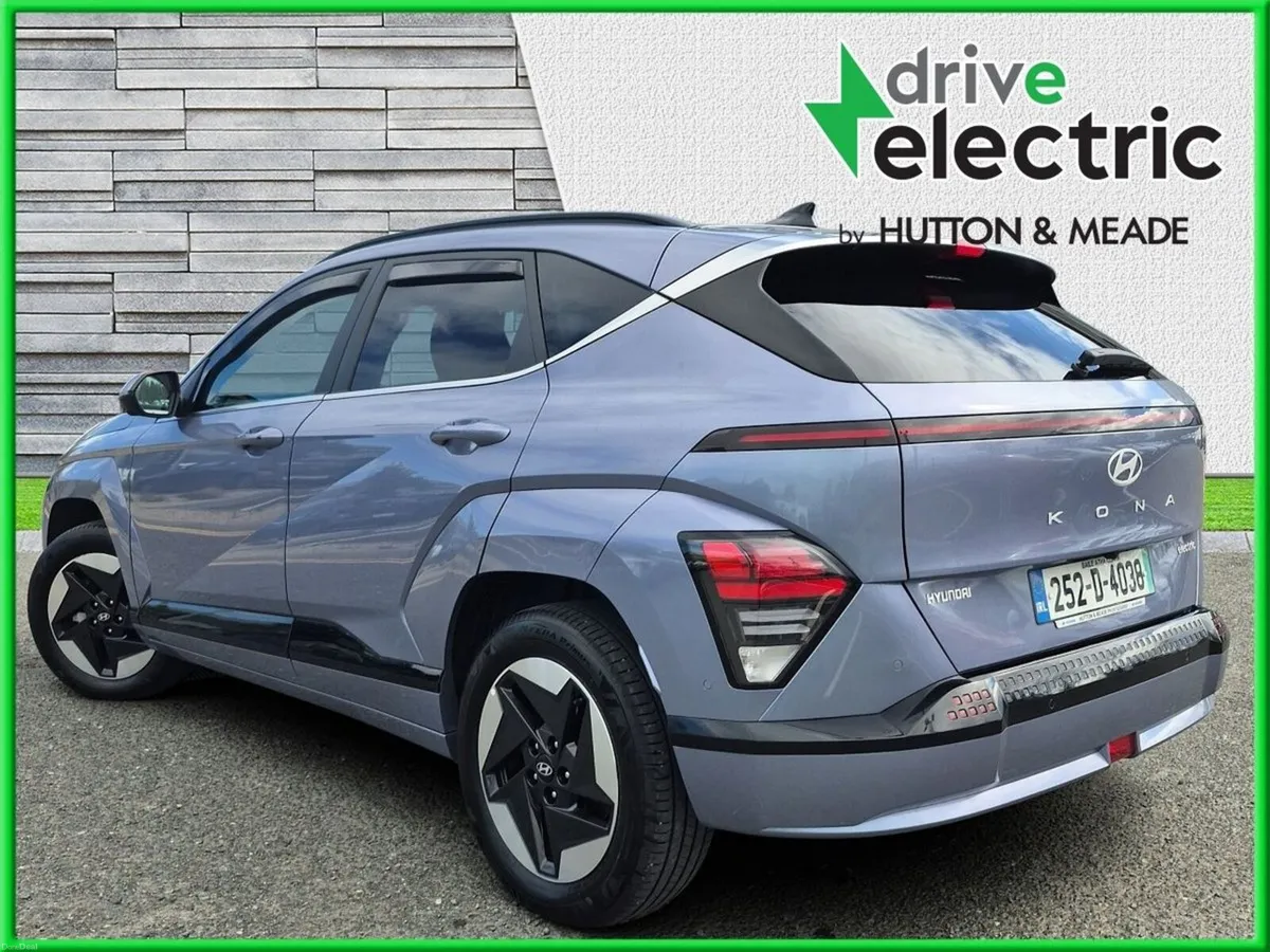Hyundai KONA Platinum 65kw Range 514kms - Image 2