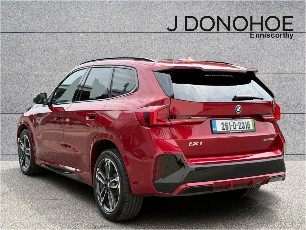 BMW iX1 eDrive20 M Sport - Image 2