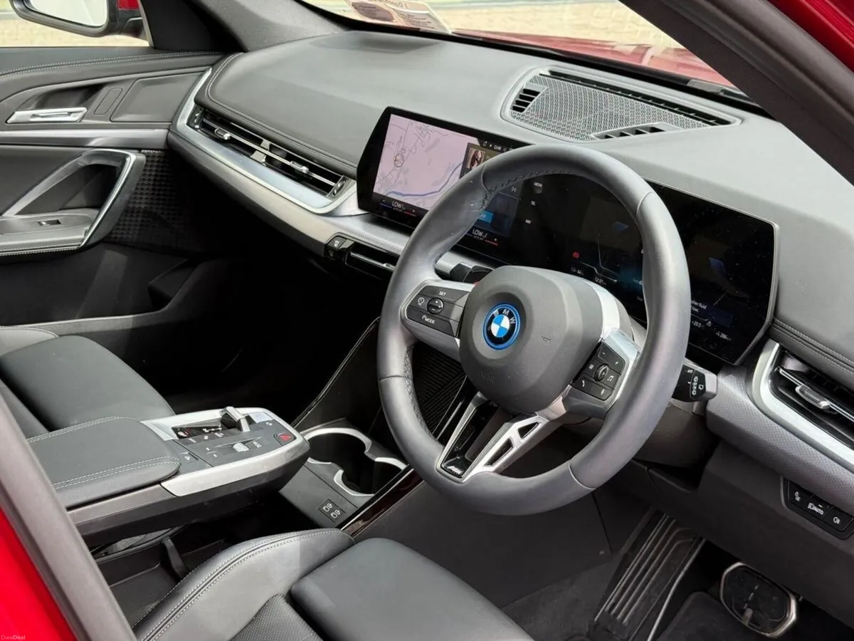 BMW iX1 eDrive20 M Sport - Image 4