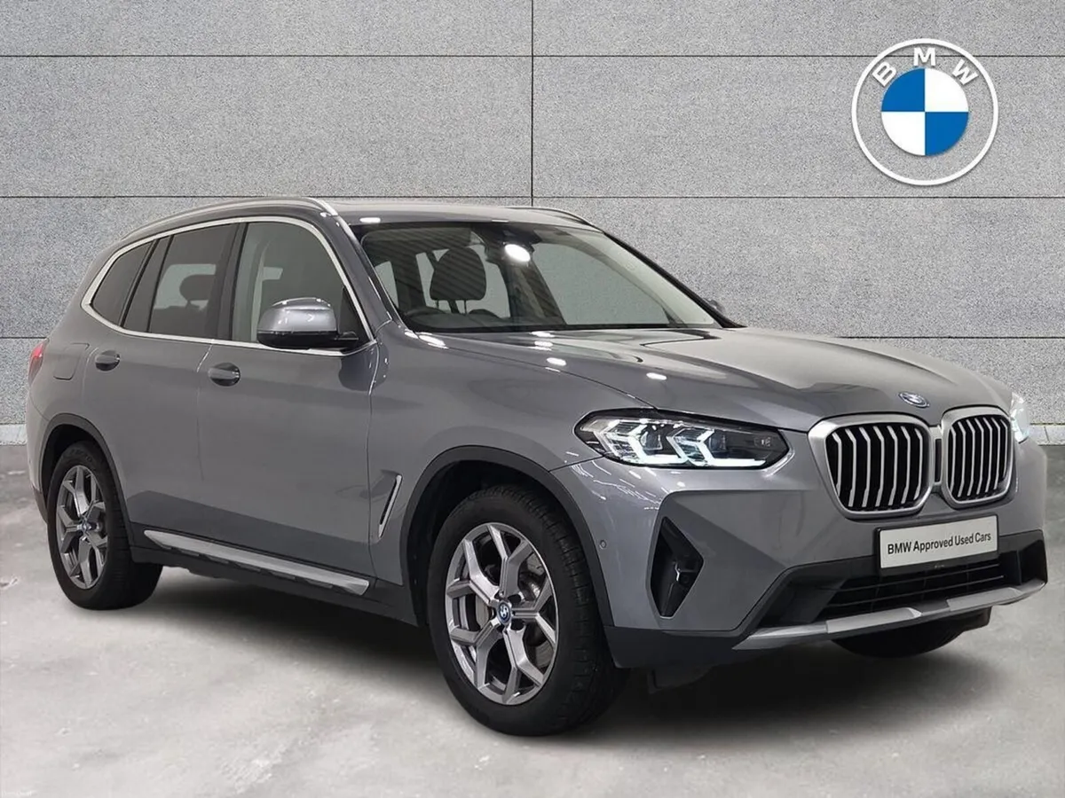 BMW X3 xDrive30e xLine - Image 1