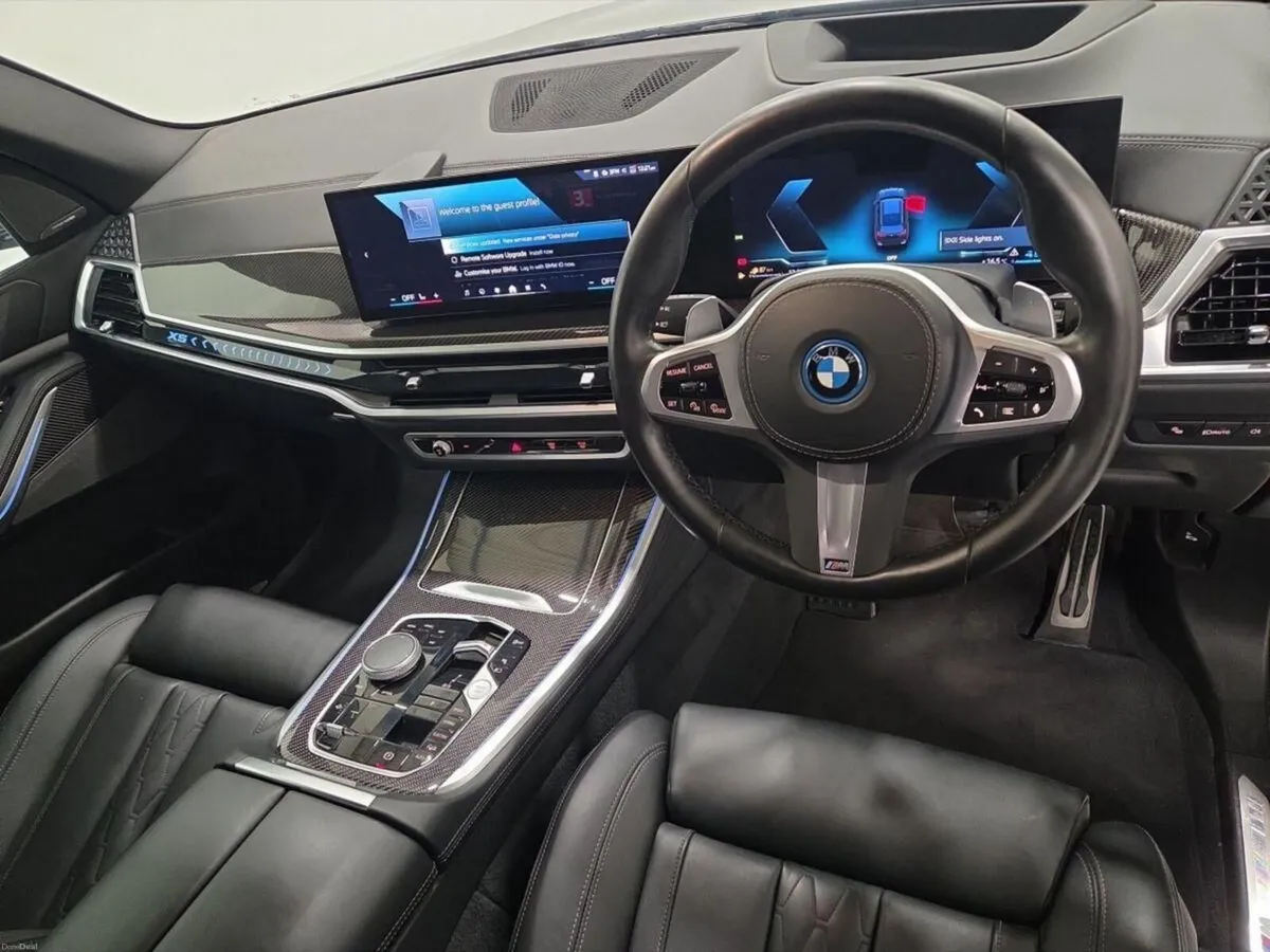 BMW X5 xDrive50e M Sport - Image 6