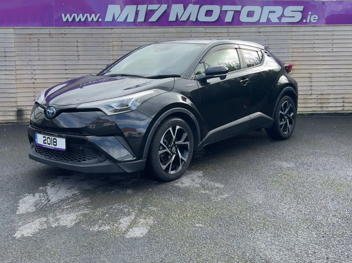2018 Toyota CH-R, Hybrid Auto - Image 5