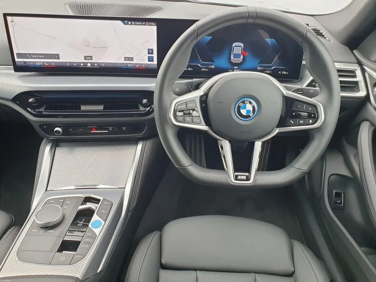 BMW i4 eDrive35 M Sport - Image 5