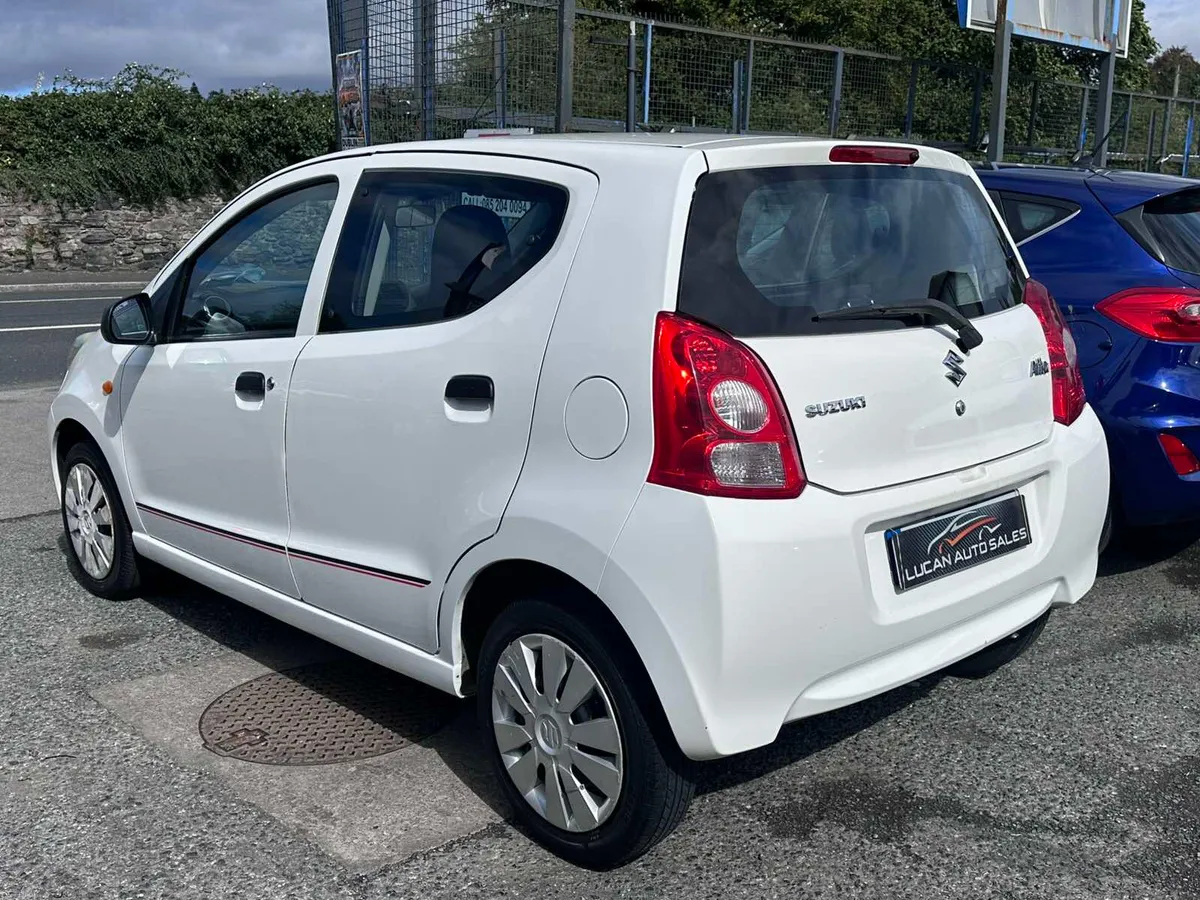2015 Suzuki Alto ONLY 27k. MILES!! - Image 4
