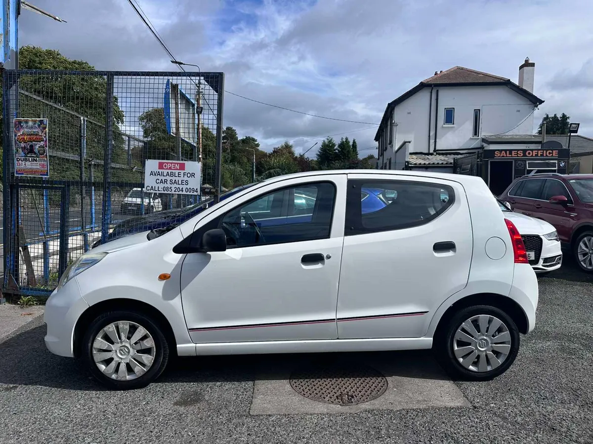 2015 Suzuki Alto ONLY 27k. MILES!! - Image 3