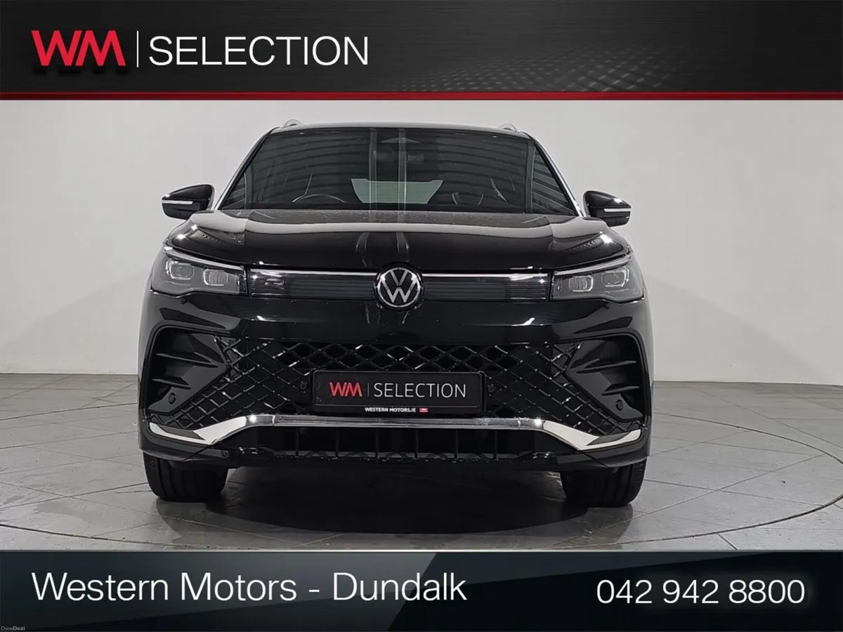 Volkswagen Tiguan  R-Line Tsi Phev - Image 2