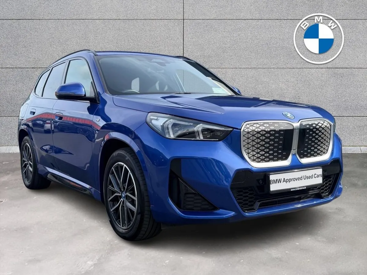 BMW iX1 eDrive20 M Sport - Image 1