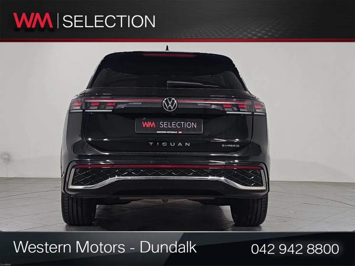 Volkswagen Tiguan  R-Line Tsi Phev - Image 5
