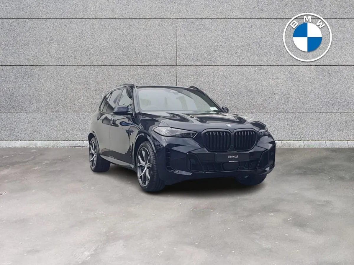 BMW X5 xDrive50e M Sport - Image 1