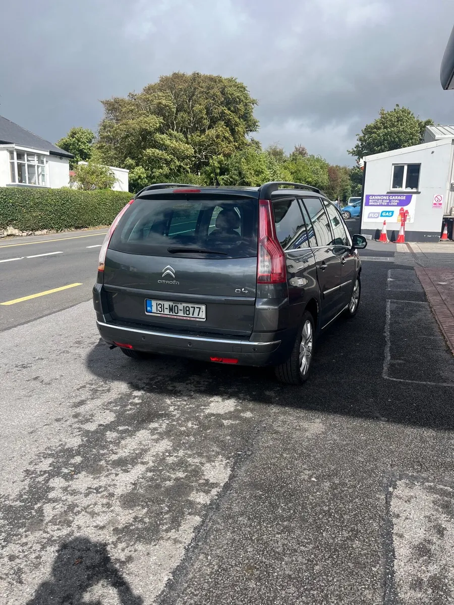 Citroen C4 Picasso 2013 - Image 3