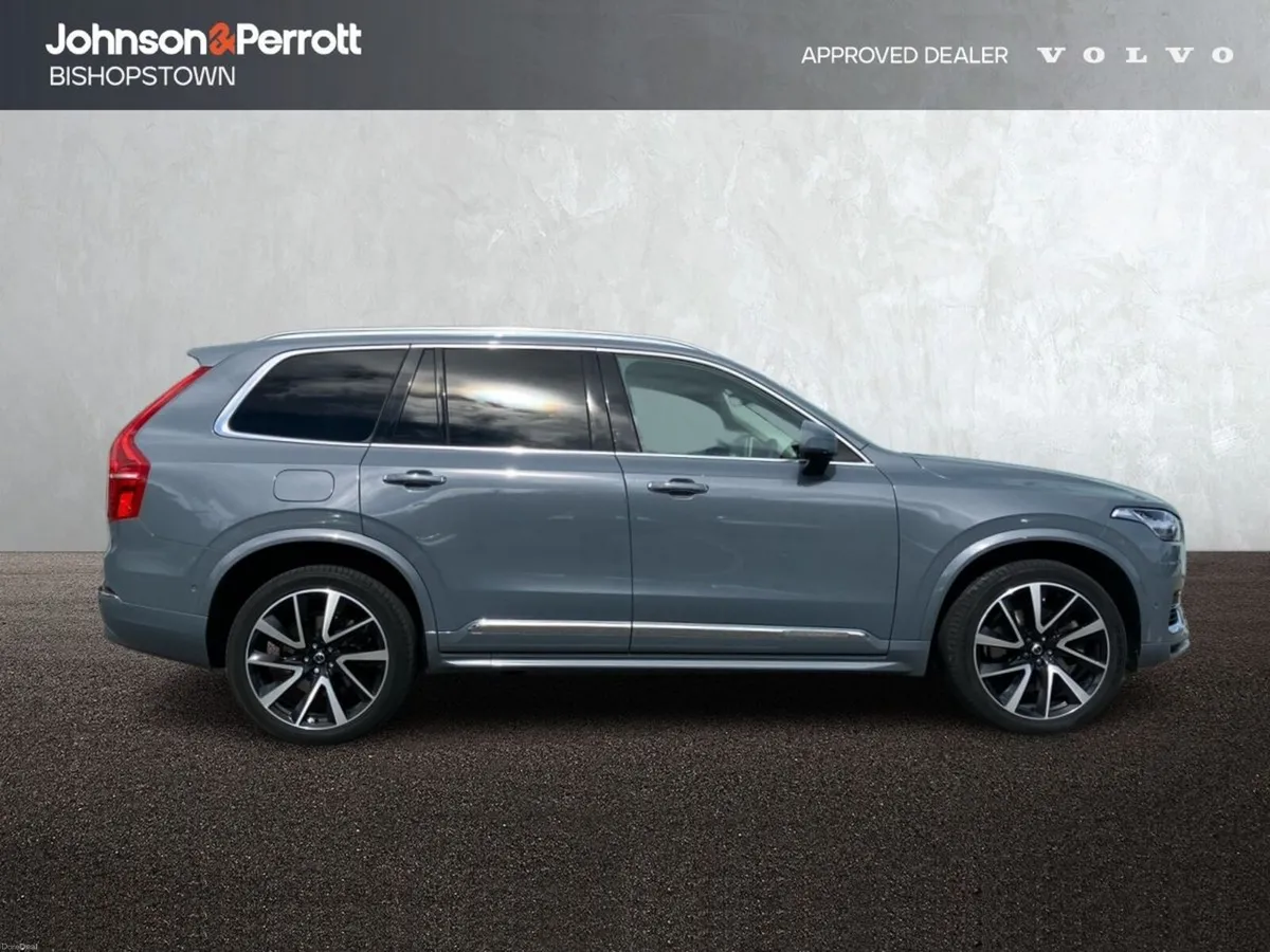 Volvo XC90 T8 455 bhp AWD PHEV Ultimate Bright - T - Image 5