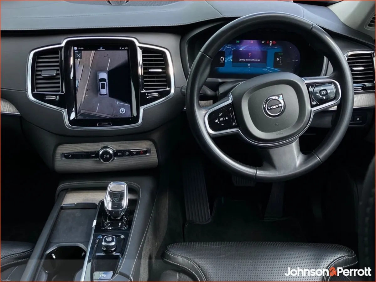 Volvo XC90 T8 455 bhp AWD PHEV Ultimate Bright - T - Image 2