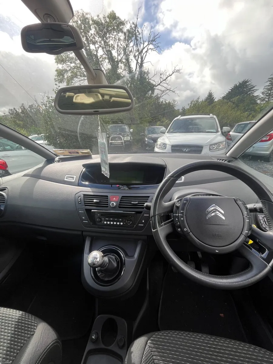 Citroen C4 Picasso 2013 - Image 4