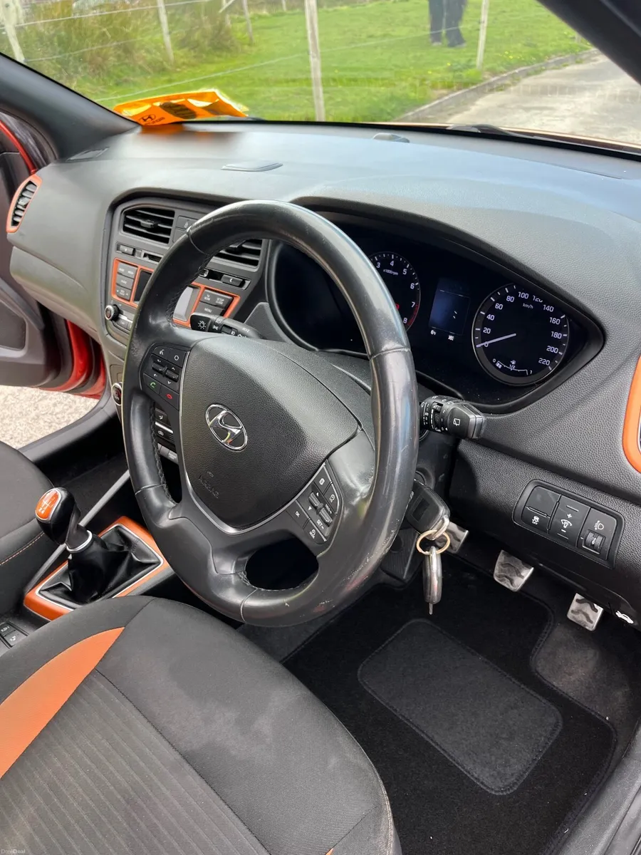 Hyundai i20 2017 - Image 3
