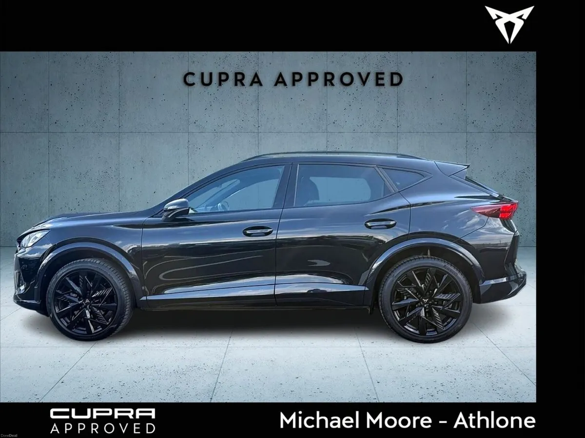 Cupra Formentor 2.0 TDI 150hp DSG V2 (Sunroof) - Image 3