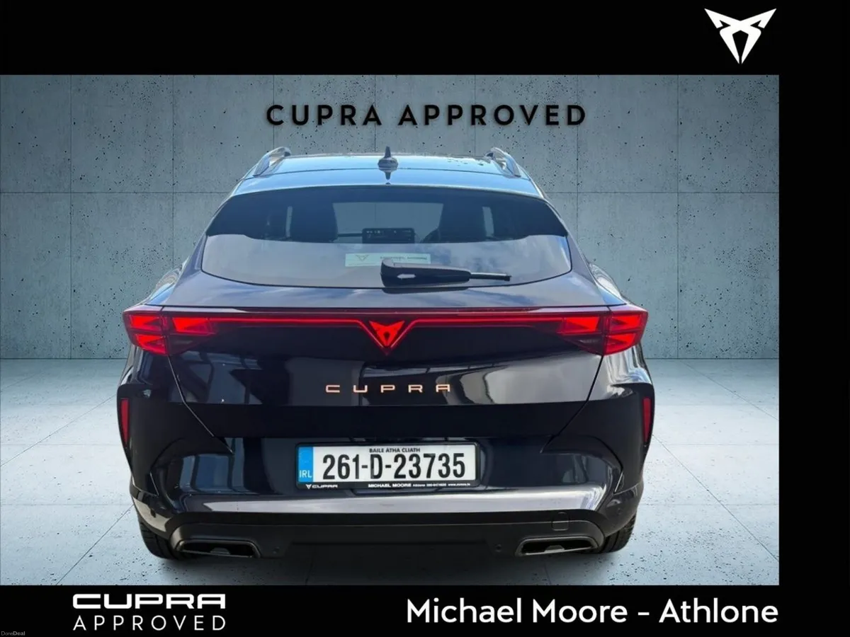 Cupra Formentor 2.0 TDI 150hp DSG V2 (Sunroof) - Image 5