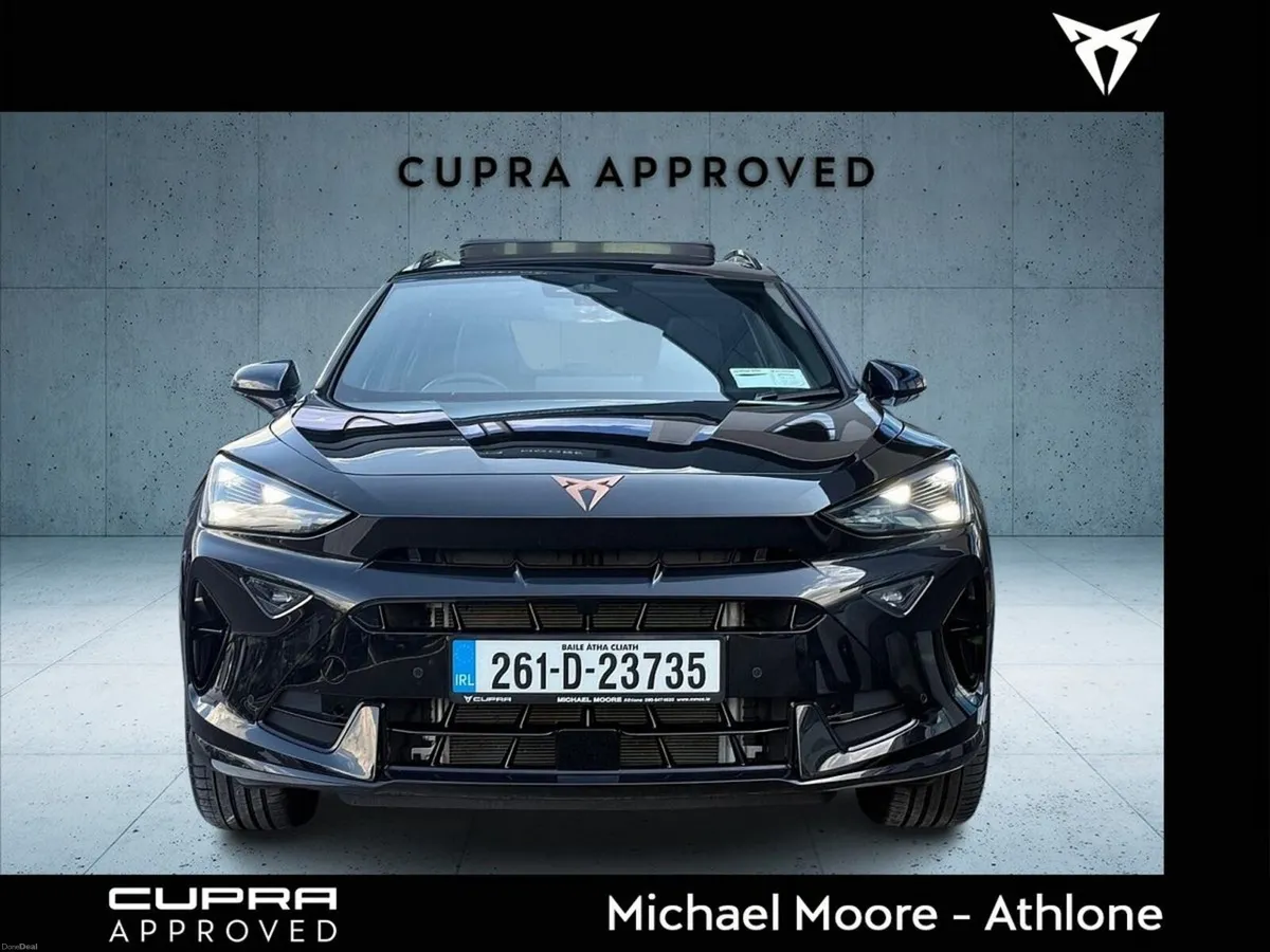 Cupra Formentor 2.0 TDI 150hp DSG V2 (Sunroof) - Image 2