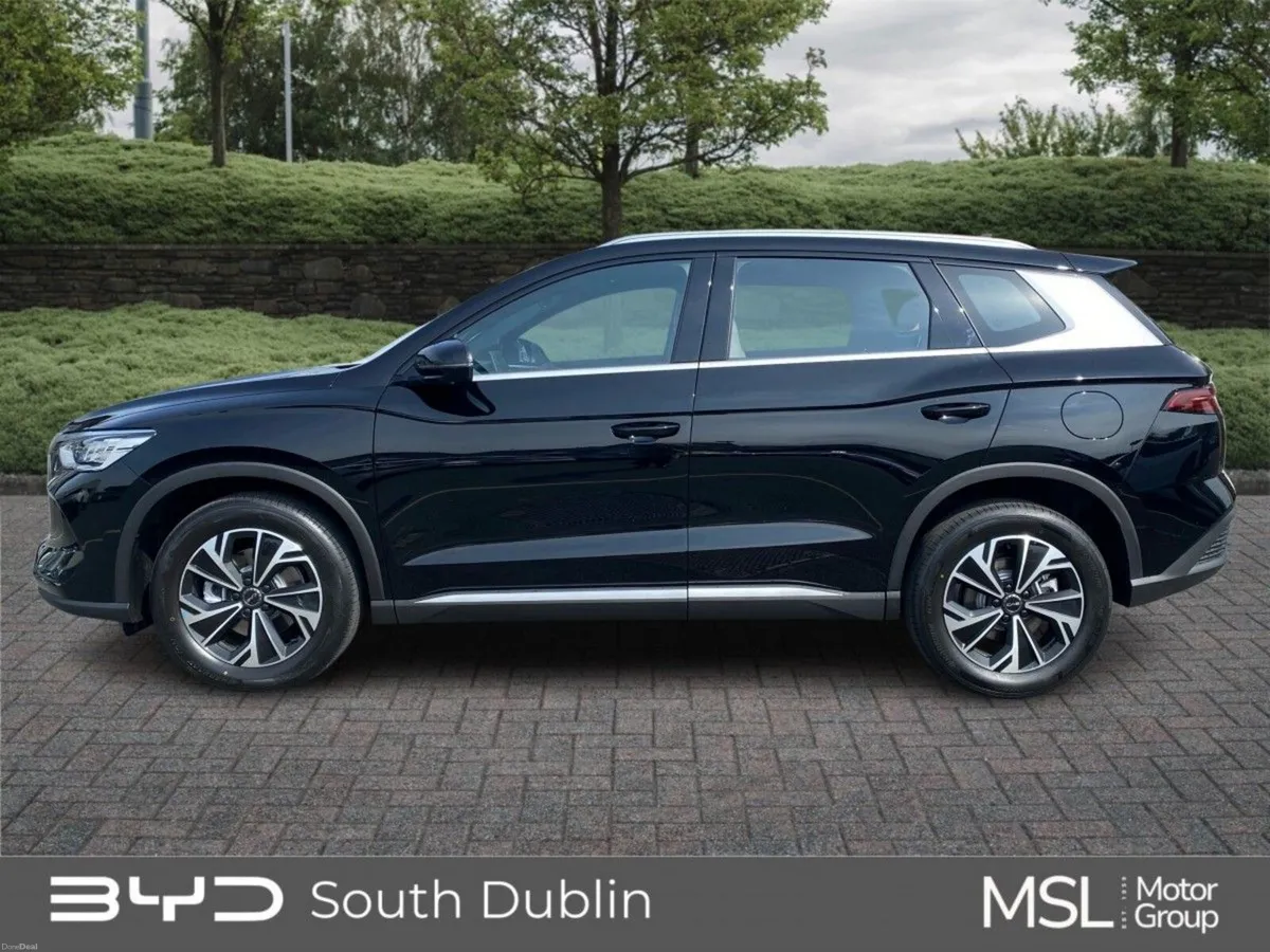 BYD SEALION 5 ***EX-DEMO***DM-i DESIGN - Image 6
