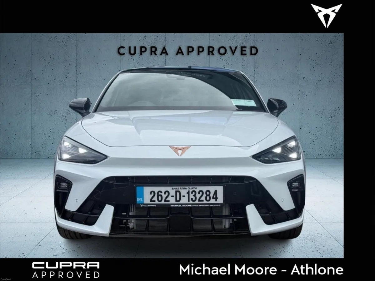Cupra Leon V2 2.0TDI DSG 150BHP (PAN ROOF, CUPRA S - Image 2