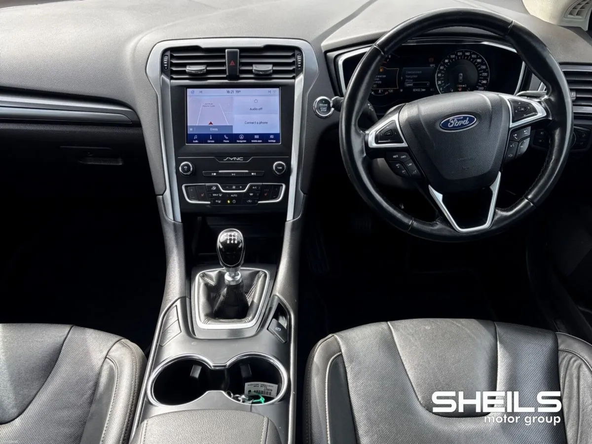 Ford Mondeo 2.0L EcoBlue 150PS Titanium - Image 3
