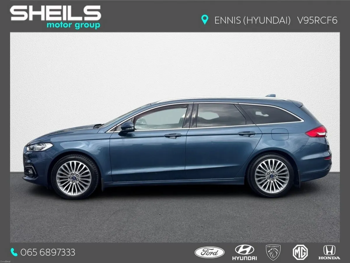 Ford Mondeo 2.0L EcoBlue 150PS Titanium - Image 6