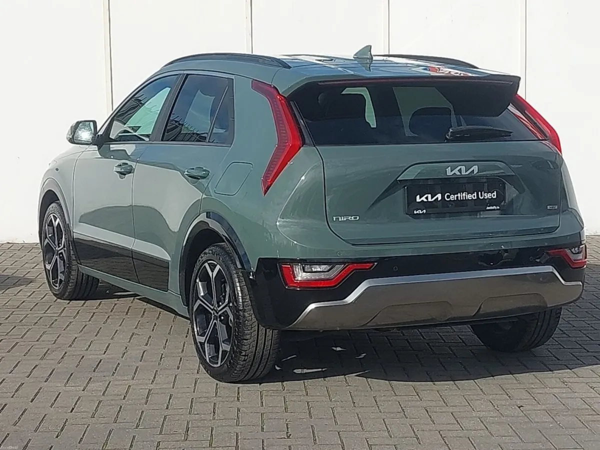 Kia Niro Niro K3 HEV - Image 2