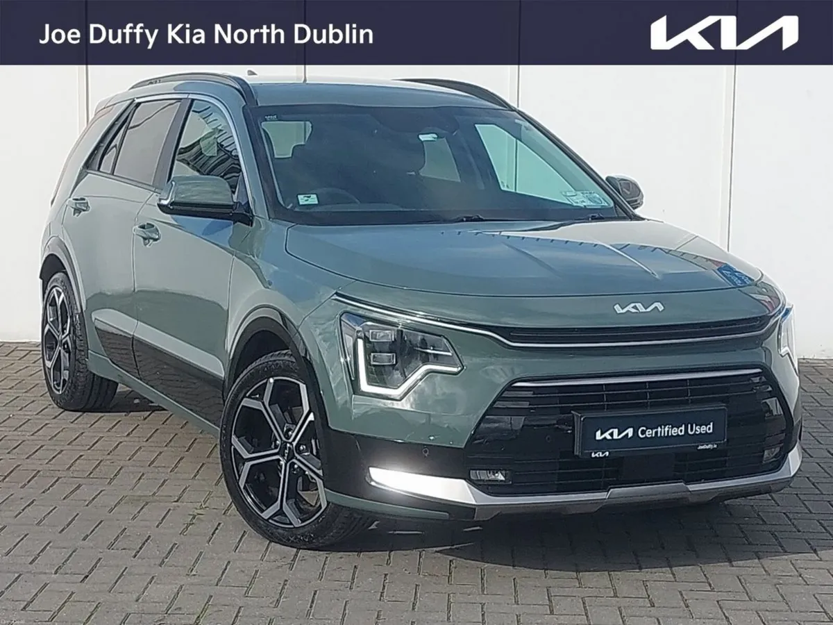 Kia Niro Niro K3 HEV - Image 1