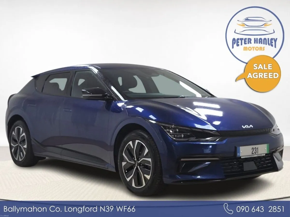 Kia EV6 Ev6 Gt-Line  GT Line  226 Electric 77.4 kW - Image 1