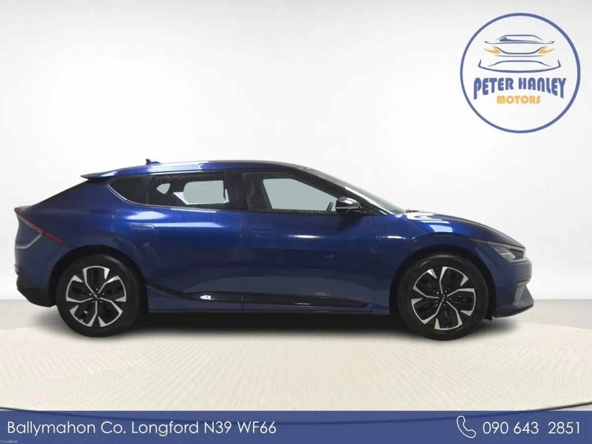 Kia EV6 Ev6 Gt-Line  GT Line  226 Electric 77.4 kW - Image 4