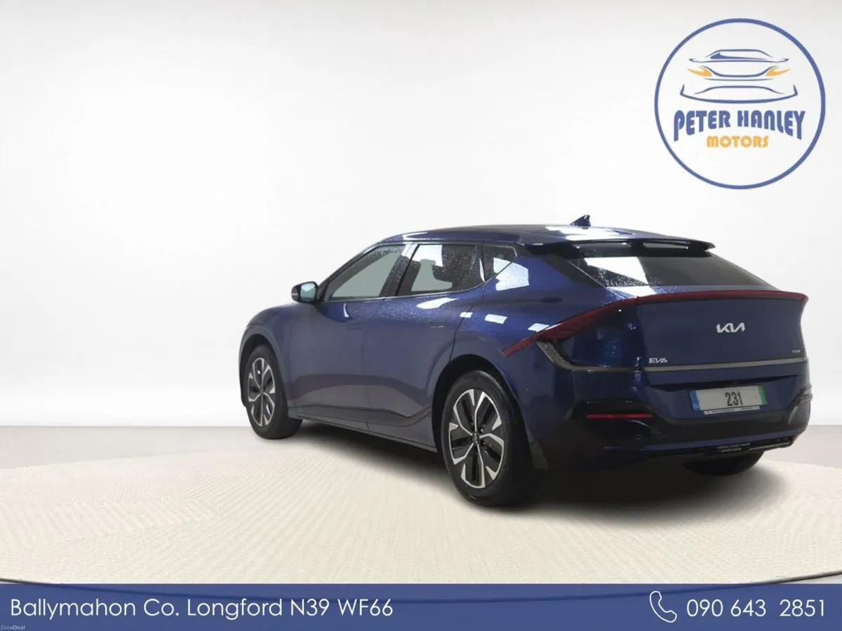 Kia EV6 Ev6 Gt-Line  GT Line  226 Electric 77.4 kW - Image 5