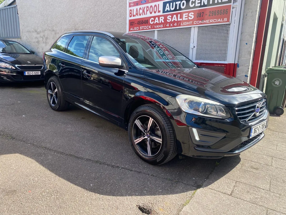 Volvo XC60 2016 - Image 2