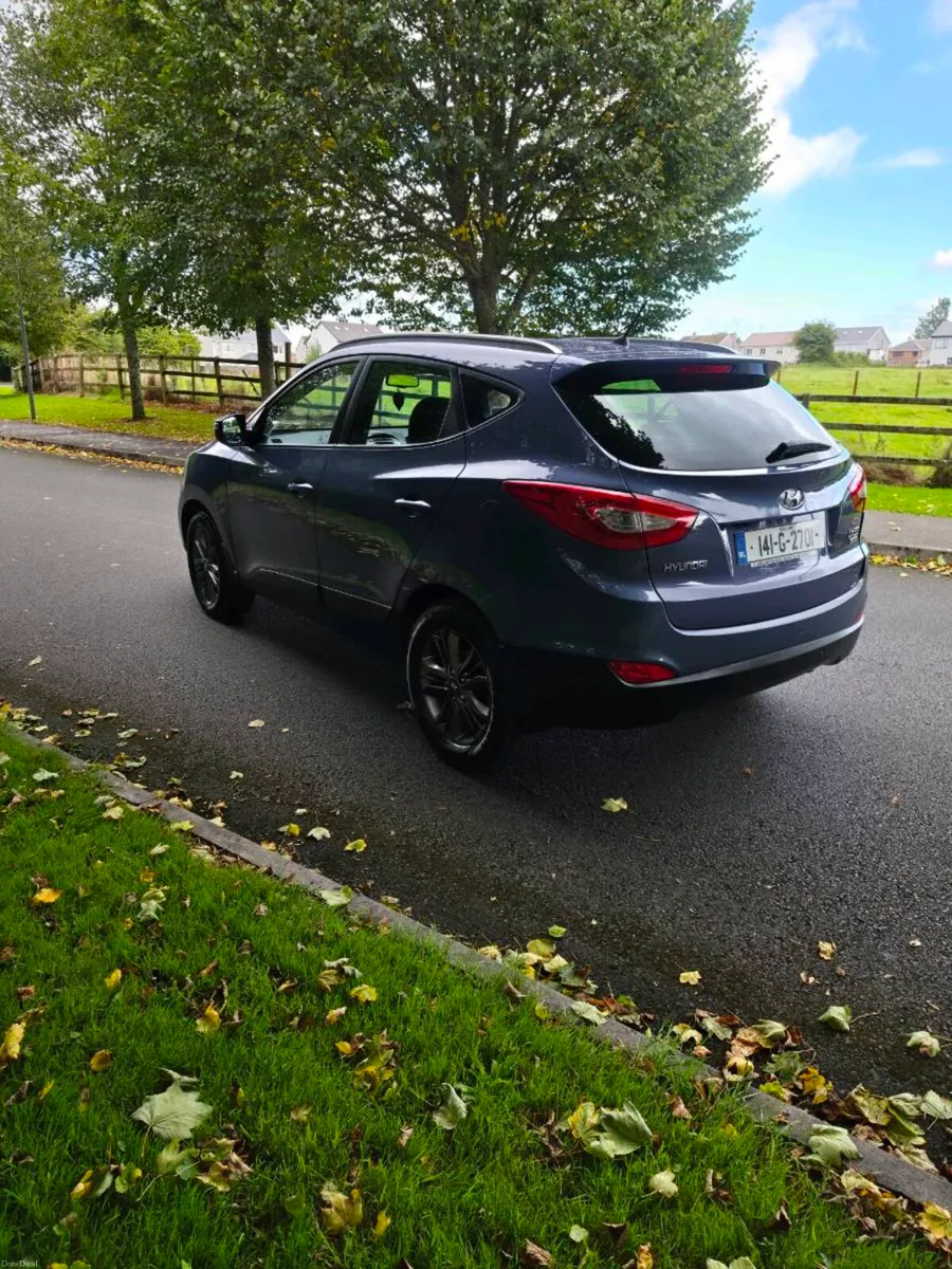 Hyundai ix 35 - Image 3