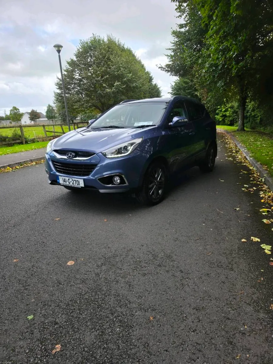 Hyundai ix 35 - Image 5
