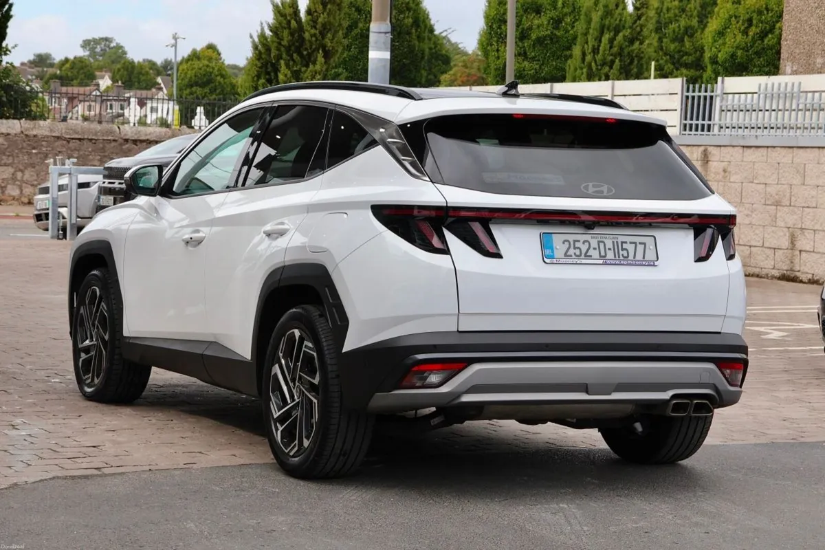 Hyundai Tucson Tucson FL 2WD Platinum PHEV Auto - Image 4