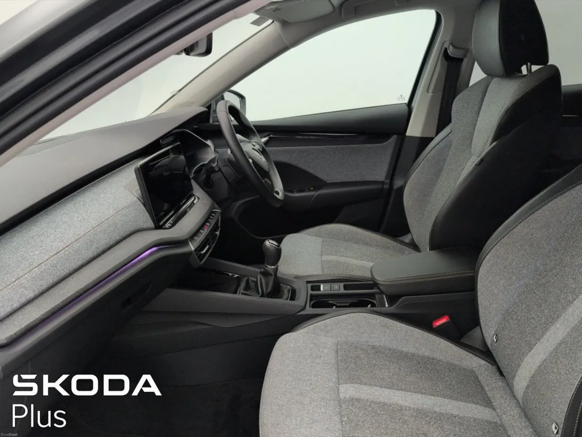 Skoda Octavia SELECTION+ 1.5TSI 115HP *KEYLESS STA - Image 4