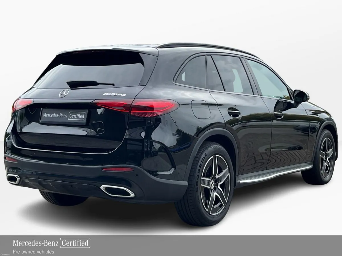 Mercedes-Benz GLC 220D AMG Line Plus 4MATIC MHEV S - Image 3